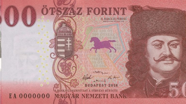 Végéhez közelít a bankjegycsere program