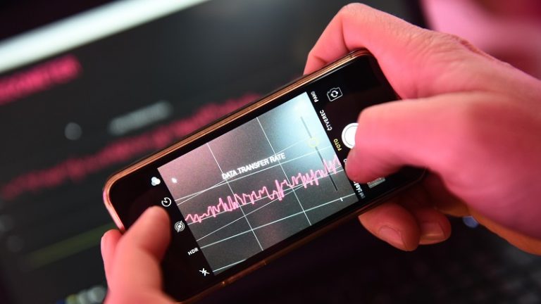 A Magyar Telekom elindította az első magyarországi 5G tesztállomást A Magyar Telekom elindította az első magyarországi 5G tesztállomást