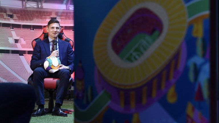 Gera Zoltán lesz az EURO-2020 budapesti nagykövete Gera Zoltán lesz az EURO-2020 budapesti nagykövete