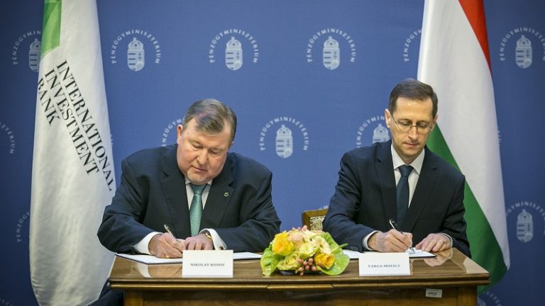 Budapestre helyezi székhelyét a Nemzetközi Beruházási Bank Budapestre helyezi székhelyét a Nemzetközi Beruházási Bank