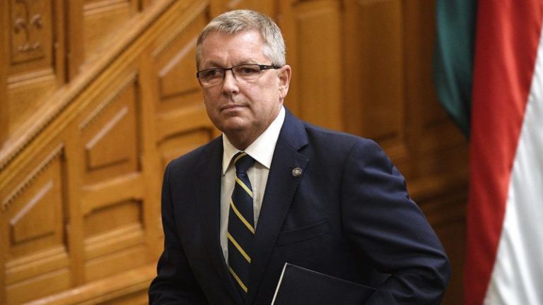 Újra Matolcsy György lesz a Magyar Nemzeti Bank elnöke Újra Matolcsy György lesz a Magyar Nemzeti Bank elnöke
