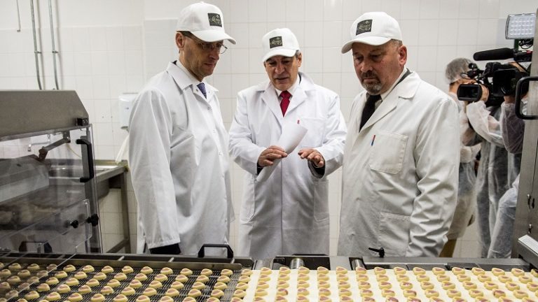 Legyen a bizalom alapja a Made in Hungary felirat Legyen a bizalom alapja a Made in Hungary felirat