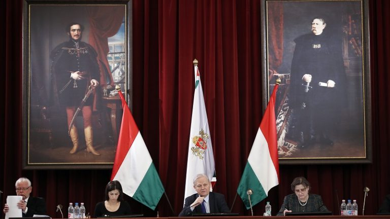 Hat fővárosi közterület kapott új nevet Hat fővárosi közterület kapott új nevet