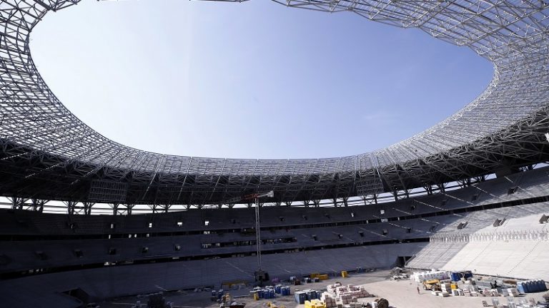 Ütemszerűen halad a Puskás Aréna építése Ütemszerűen halad a Puskás Aréna építése