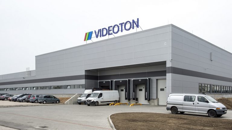 Milliárdos beruházással bővül a Videoton-cégcsoport Milliárdos beruházással bővül a Videoton-cégcsoport