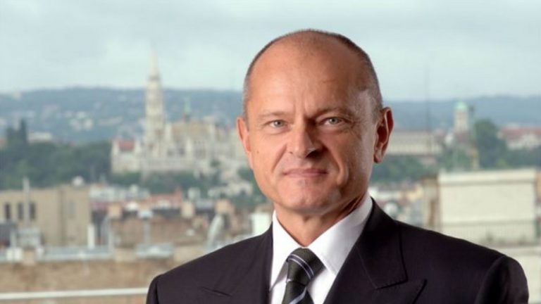 Patai Mihályt javasolja a jegybank a Budapesti Értéktőzsde új elnökének Patai Mihályt javasolja a jegybank a Budapesti Értéktőzsde új elnökének