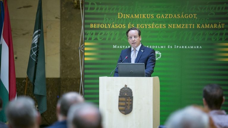 A magyar gazdaság stabil és ütésálló A magyar gazdaság stabil és ütésálló