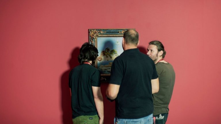 Megnyílt a szürrealizmust bemutató kiállítás a Magyar Nemzeti Galériában Megnyílt a szürrealizmust bemutató kiállítás a Magyar Nemzeti Galériában