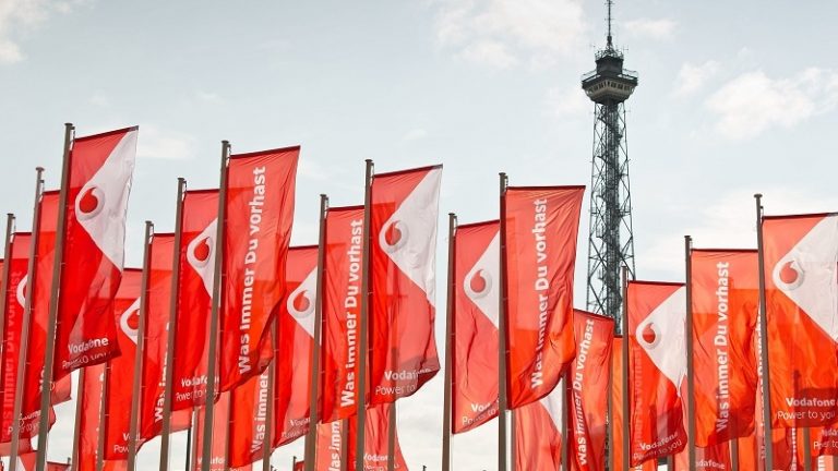 Átadták a Vodafone Digitális Díjat
