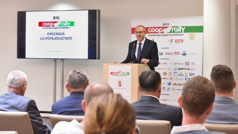 14 éves a Coop Rally