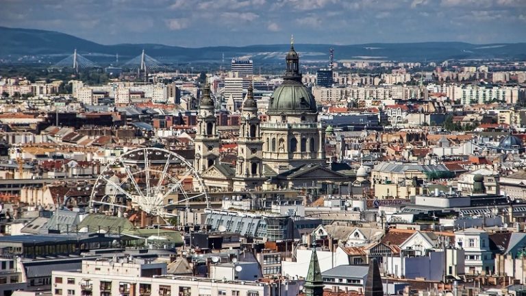 Budapest a kelet-európai régió legélhetőbb városa
