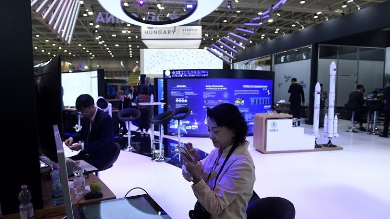 Megnyílt az ITU Telecom World 2019 konferencia Budapesten