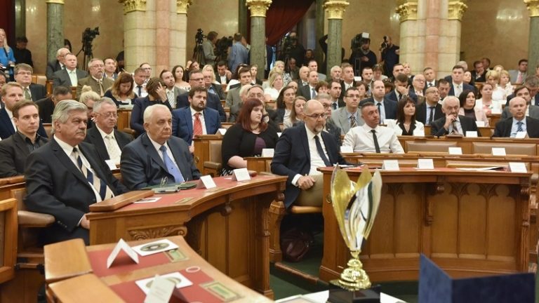 Átadták az Érték és Minőség Nagydíjakat