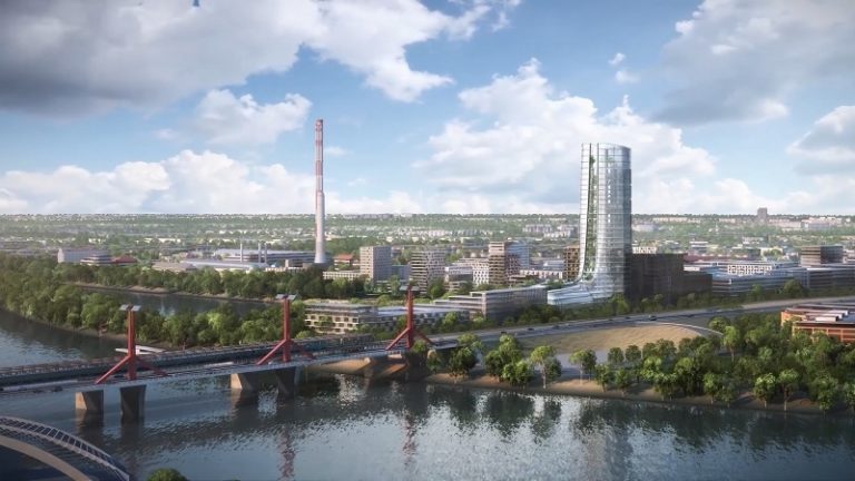 A Market Építő Zrt. építheti fel a Mol székházát