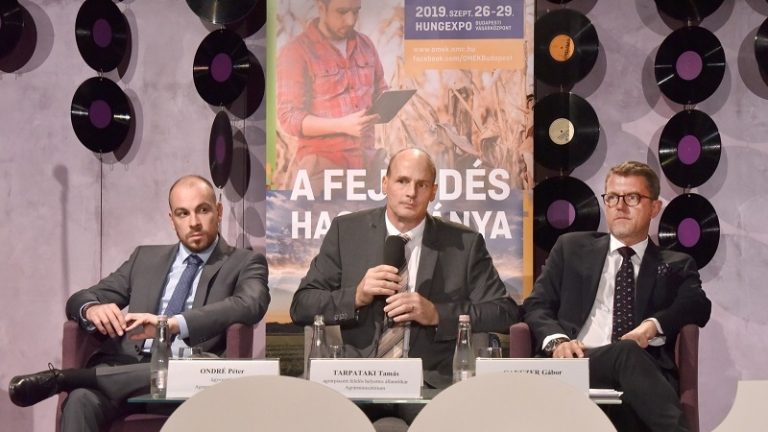 A modernizáció és a generációváltás áll az OMÉK középpontjában