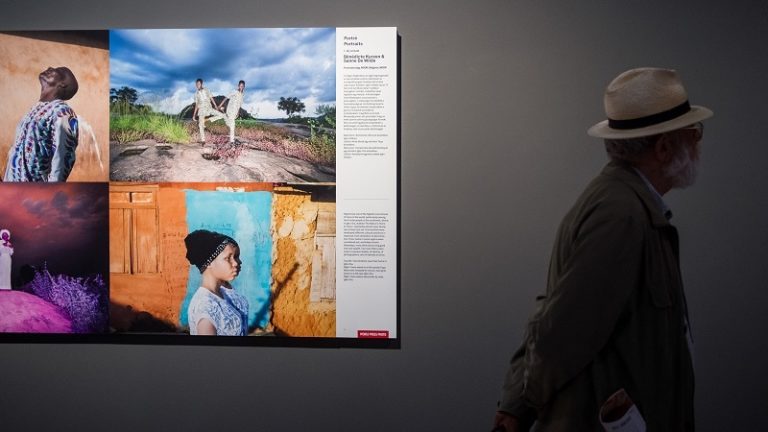 Megnyílt a World Press Photo kiállítás
