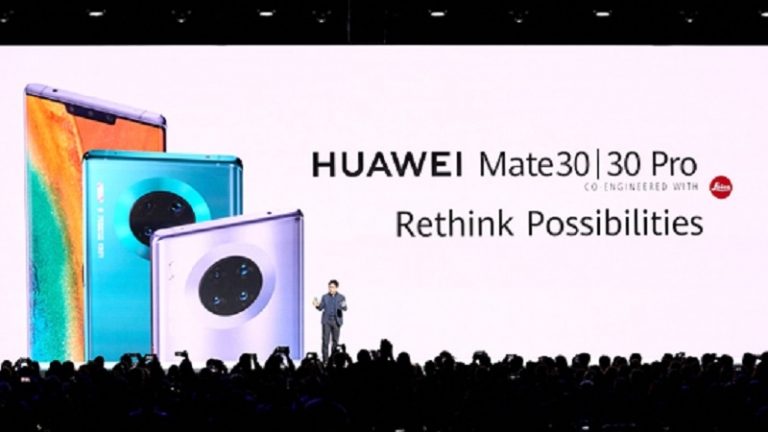 A Huawei bemutatta az első „Google nélküli” mobilját