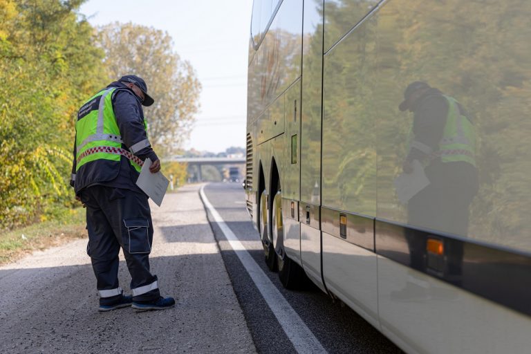 Minden tízedik jármű megbukott