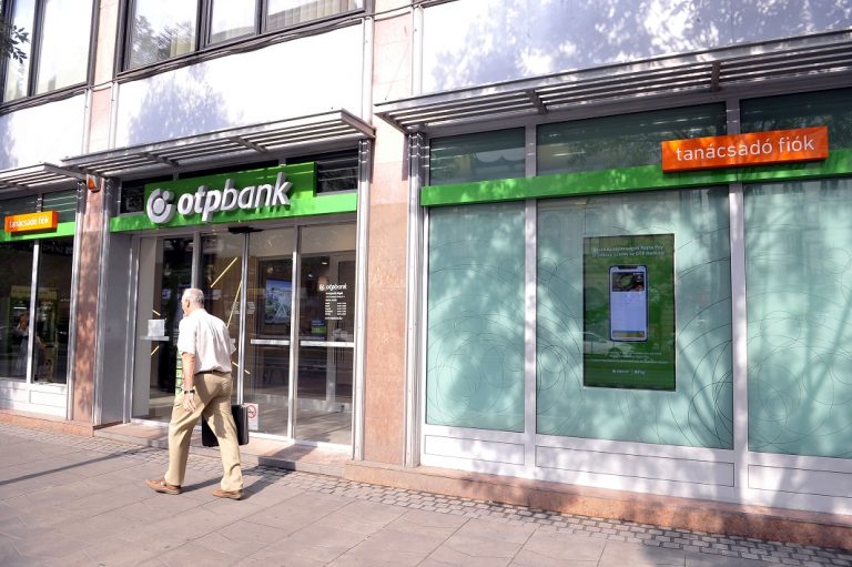 Az MNB 49 millió forintra bírságolta az OTP Bankot Az MNB 49 millió forintra bírságolta az OTP Bankot