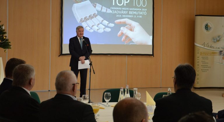 Nőtt a Csongrád megyei vállalkozások árbevétele Nőtt a Csongrád megyei vállalkozások árbevétele