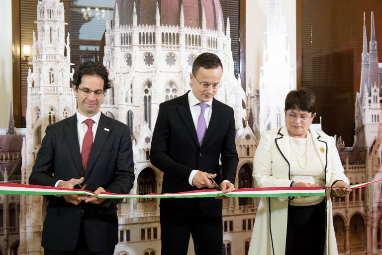 Megnyílt a Magyar Exportfejlesztési Ügynökség moszkvai képviselete Megnyílt a Magyar Exportfejlesztési Ügynökség moszkvai képviselete