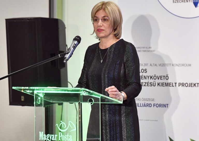 Új korszakba lépett a postai szolgáltatás Új korszakba lépett a postai szolgáltatás