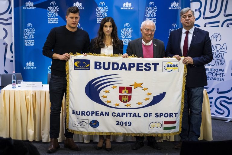 Több mint 200 ezer embert mozgatott meg a Sportfőváros Több mint 200 ezer embert mozgatott meg a Sportfőváros