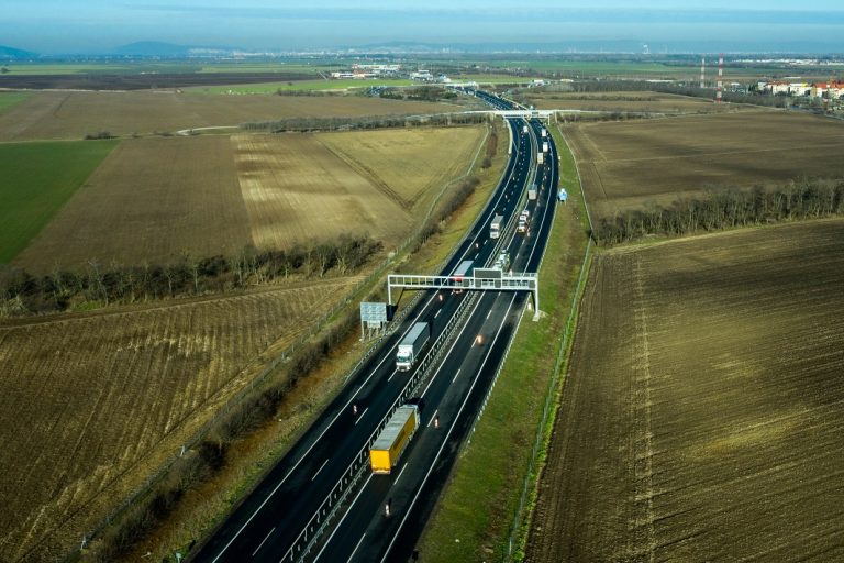 566 milliárd forintból valósultak meg útépítések és fejlesztések idén 566 milliárd forintból valósultak meg útépítések és fejlesztések idén