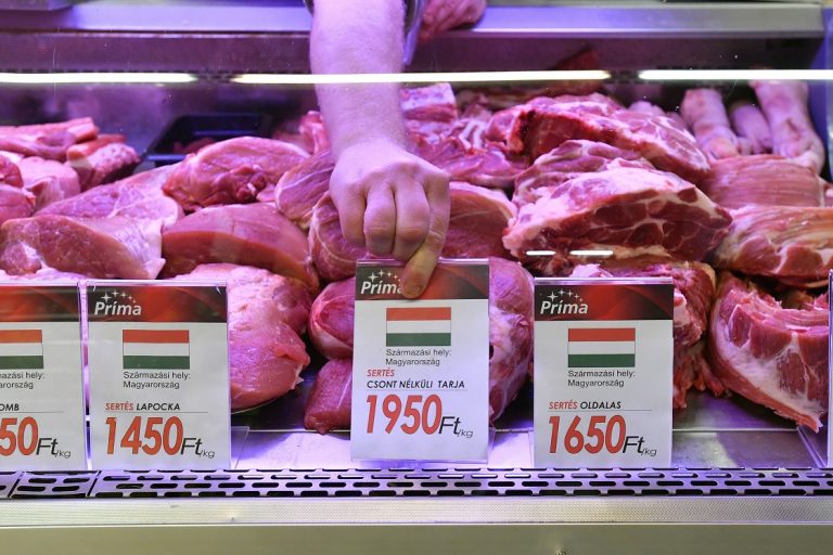A magyar húsipar szolidaritást kér a várható német sertésdömping ellen A magyar húsipar szolidaritást kér a várható német sertésdömping ellen