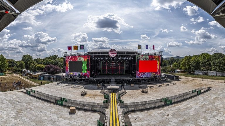 Nemzetközi díj a Sziget fesztivál fenntarthatósági törekvéseinek