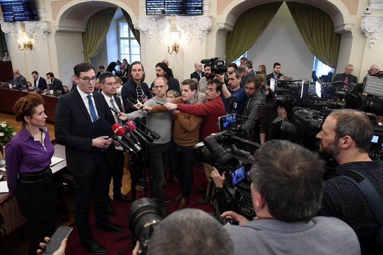 A főváros nem támogatja az iparűzési adó tervezett átalakítását A főváros nem támogatja az iparűzési adó tervezett átalakítását