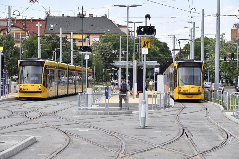 Szerdától új menetrend a budapesti tömegközlekedésben Szerdától új menetrend a budapesti tömegközlekedésben