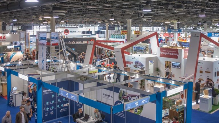 Elhalasztják a Construma és OtthonDesign, valamint az Ipar Napjai kiállítást Elhalasztják a Construma és OtthonDesign, valamint az Ipar Napjai kiállítást