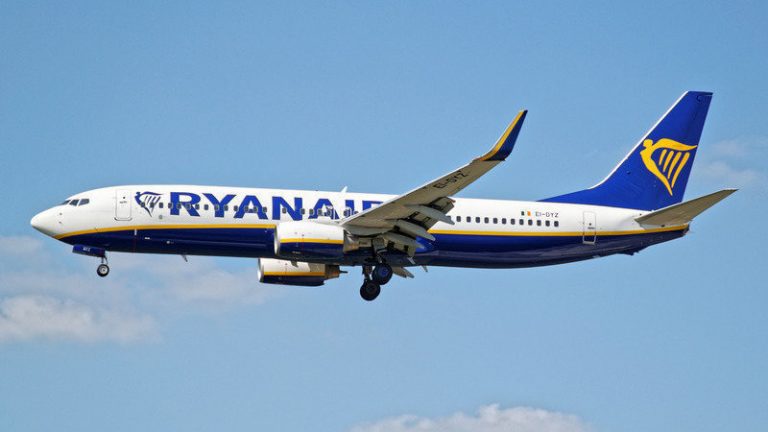 Ellenőrzi a Ryanair jegyértékesítéseit a fővárosi kormányhivatal Ellenőrzi a Ryanair jegyértékesítéseit a fővárosi kormányhivatal