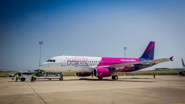 Október végétől közvetlen járatot indít a Wizz Air Kairóba Október végétől közvetlen járatot indít a Wizz Air Kairóba