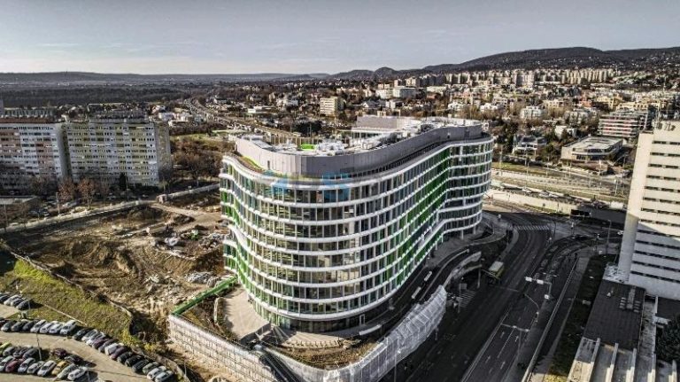Stagnált az ipari ingatlanok iránti kereslet Budapesten és környékén Stagnált az ipari ingatlanok iránti kereslet Budapesten és környékén