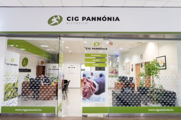 A CIG Pannónia megválik több üzletágától A CIG Pannónia megválik több üzletágától
