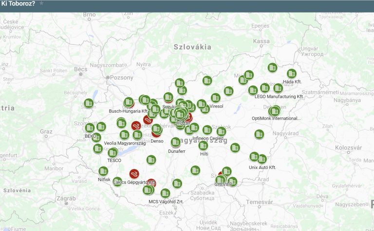 Új honlap indult a munkalehetőségek összegyűjtésére Új honlap indult a munkalehetőségek összegyűjtésére