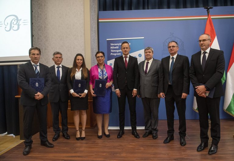 A munkahelyek megvédéséhez beruházásokra van szükség A munkahelyek megvédéséhez beruházásokra van szükség