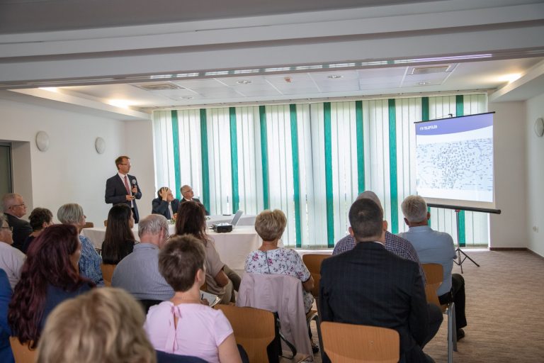 Elkezdődött a nyírbátori ipari park fejlesztése Elkezdődött a nyírbátori ipari park fejlesztése