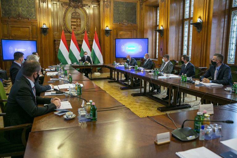 Építőipari akciócsoport alakult Építőipari akciócsoport alakult