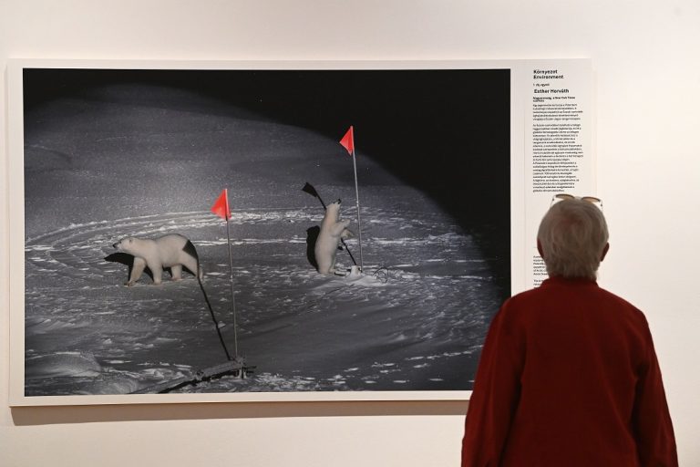 Megnyílt a World Press Photo kiállítás a Magyar Nemzeti Múzeumban Megnyílt a World Press Photo kiállítás a Magyar Nemzeti Múzeumban
