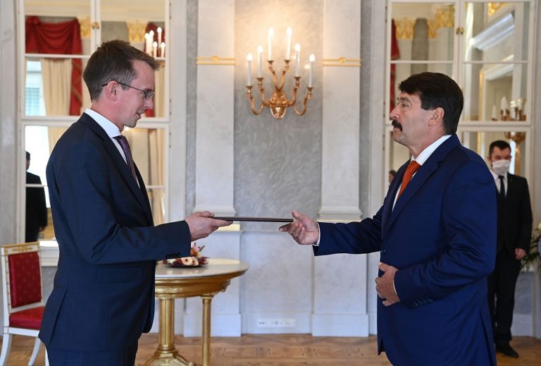 Új államtitkár felügyeli az uniós források hasznosulását az ITM-ben