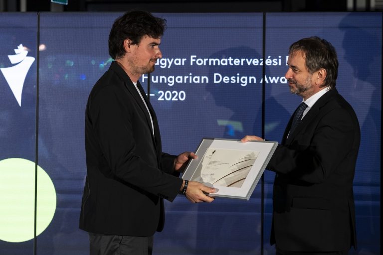 Átadták a Magyar Formatervezési Díjakat és a Design Management Díjat Átadták a Magyar Formatervezési Díjakat és a Design Management Díjat
