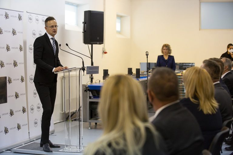 A magyar gazdaság hatalmas lehetőségek előtt áll A magyar gazdaság hatalmas lehetőségek előtt áll