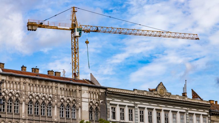 A második negyedévben 6 százalékkal nőtt a fővárosi új építésű lakások négyzetméterára A második negyedévben 6 százalékkal nőtt a fővárosi új építésű lakások négyzetméterára