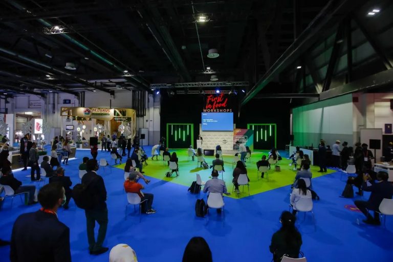 Magyar részvétellel megnyílt a Gulfood 2021 élelmiszeripari szakkiállítás Magyar részvétellel megnyílt a Gulfood 2021 élelmiszeripari szakkiállítás