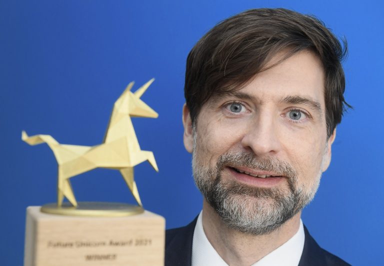 Magyar rákkutató cég lett Európa legígéretesebb technológiai vállalkozása Magyar rákkutató cég lett Európa legígéretesebb technológiai vállalkozása