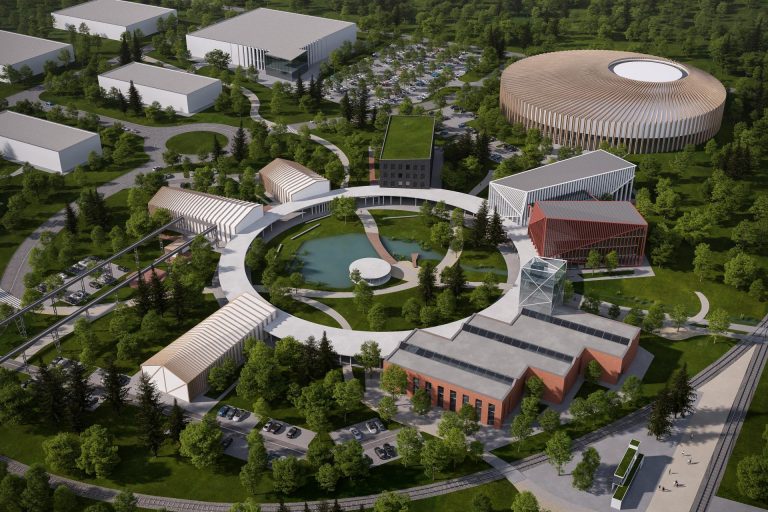 Körforgásos gazdaságra épülő tudományos és innovációs park jön létre Nagykanizsán Körforgásos gazdaságra épülő tudományos és innovációs park jön létre Nagykanizsán