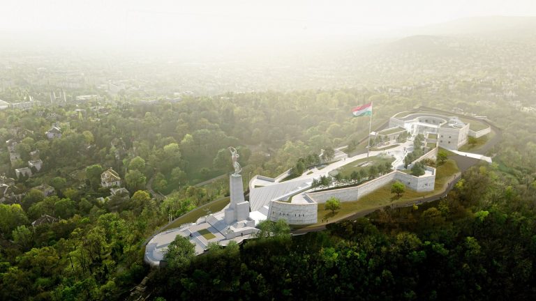 Elkezdődött a Citadella megújítása Elkezdődött a Citadella megújítása